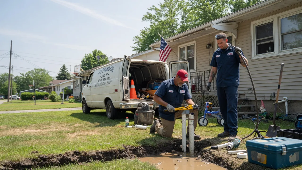 Sump Pump Repair in Winigan, MO near me